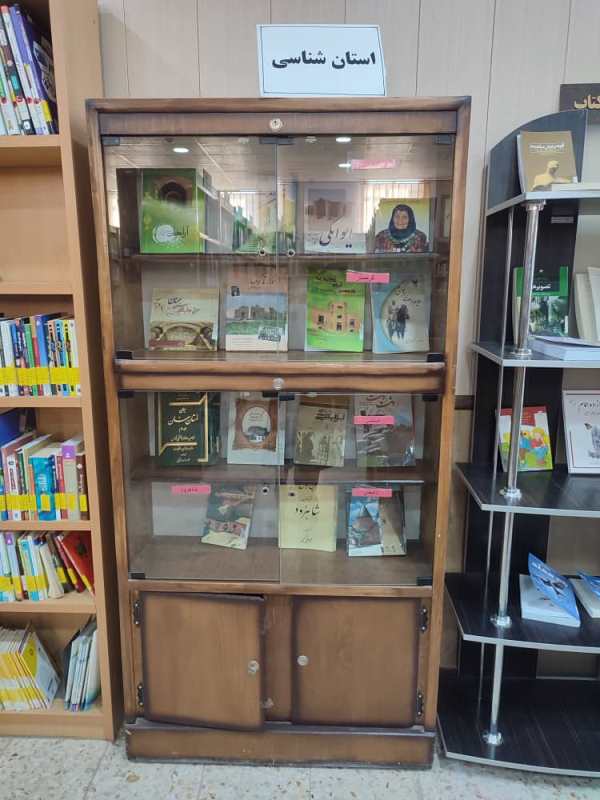 استان شناسی